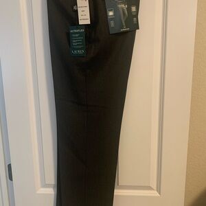 Ralph Lauren Gray Ultraflex Dress Pants